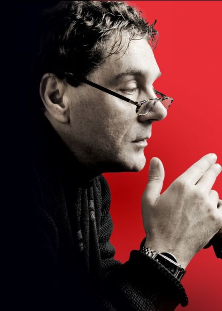 Сергей Маковецкий. Неслучайная встреча