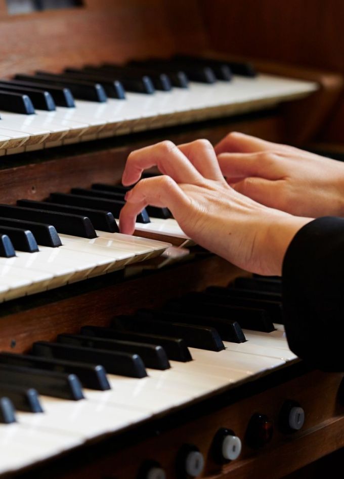 Концерт «Ave Maria. Орган, хор, солисты»