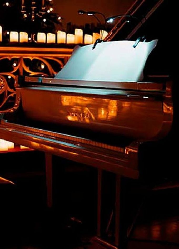 Концерт «Ночь в соборе при свечах. От Баха до Scorpions»