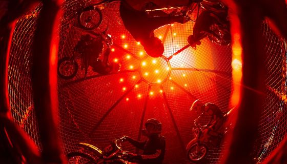 Фестиваль мото-экстрима «Мотомото»