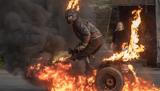 Фестиваль мото-экстрима «Мотомото»