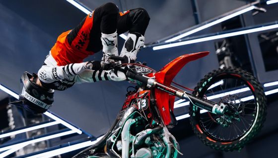 Фестиваль мото-экстрима «Мотомото»