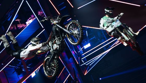 Фестиваль мото-экстрима «Мотомото»