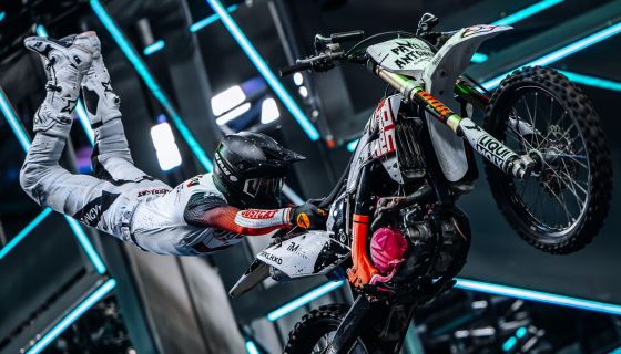 Фестиваль мото-экстрима «Мотомото»