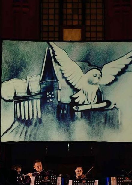 Концерт «Музыкальный мир фэнтези: Гарри Поттер»