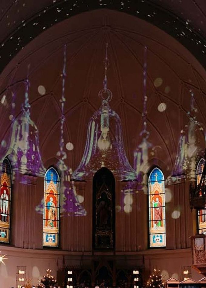 Гала-концерт. Ангельские голоса. Орган и хор мальчиков