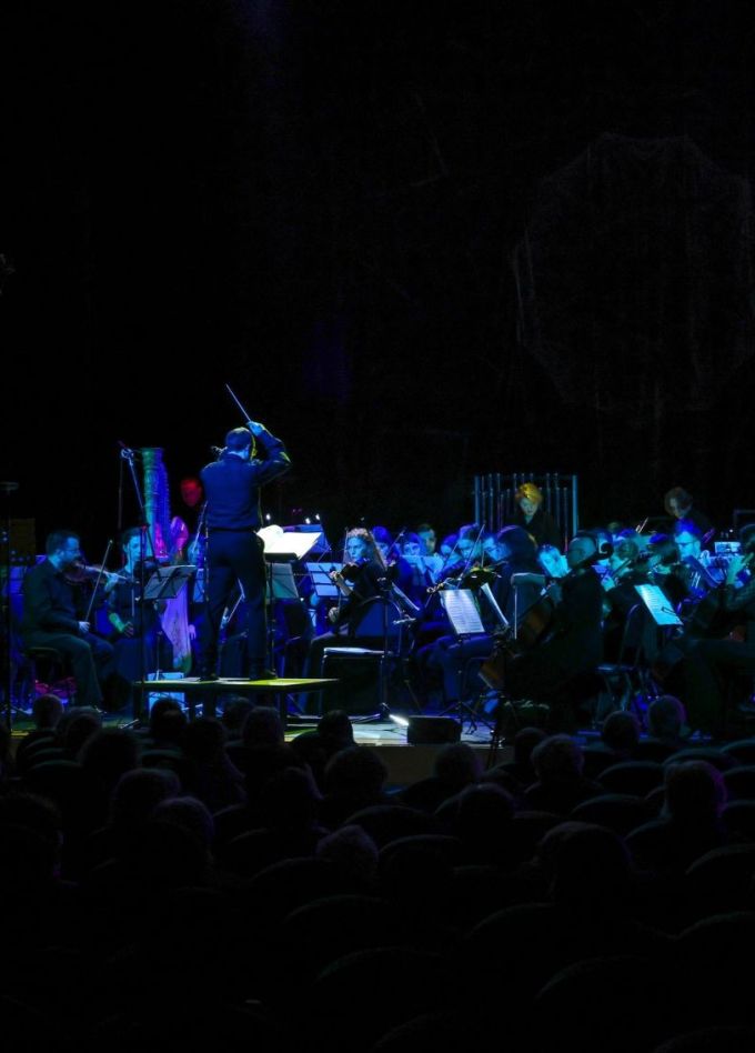 Концерт «Добро пожаловать в Сайлент Хилл»