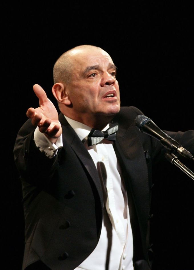 Константин Райкин. Живой Пушкин