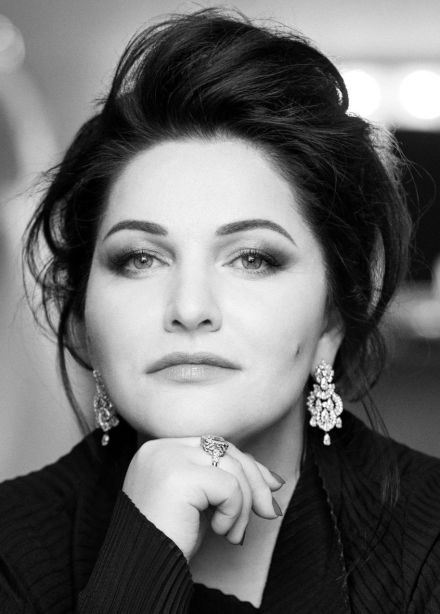 Владимир Спиваков и Хибла Герзмава