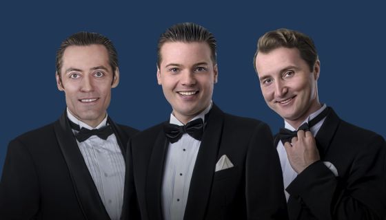 Концерт «Карнавал оперетты»