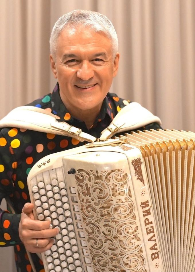 Валерий Сёмин