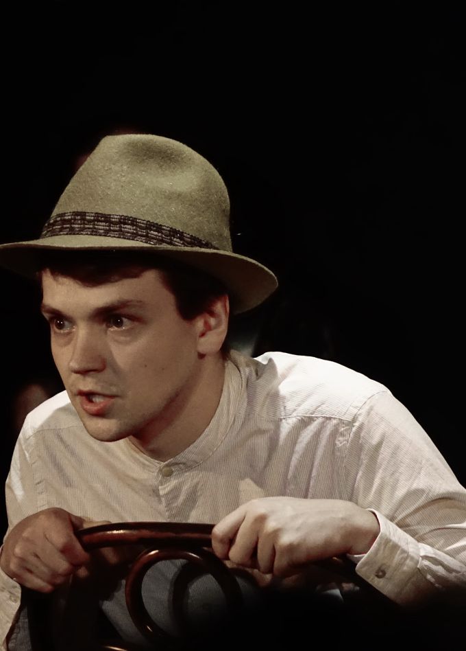 Есенин. Автограф