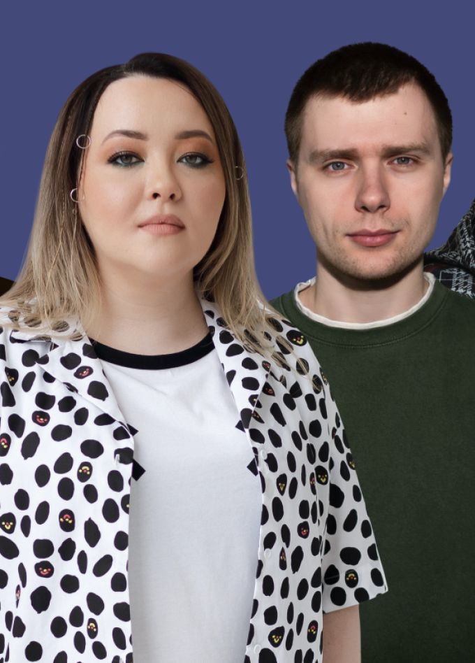 Stand-up в центре