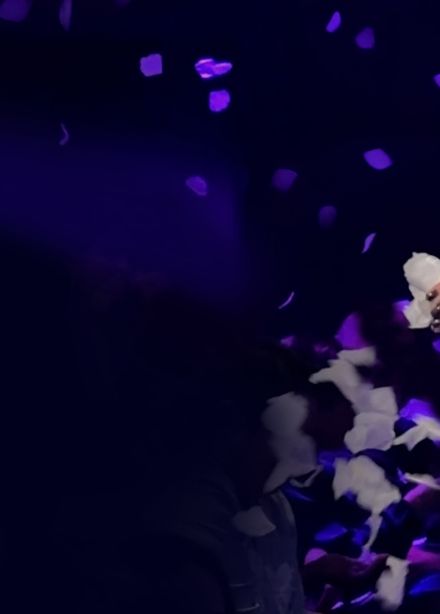 Ароматы. Музыка. Любовь