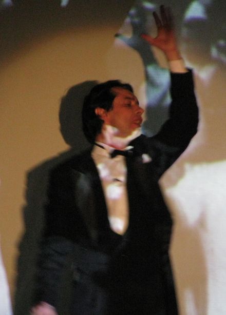 Александр Вертинский. Жёлтое танго