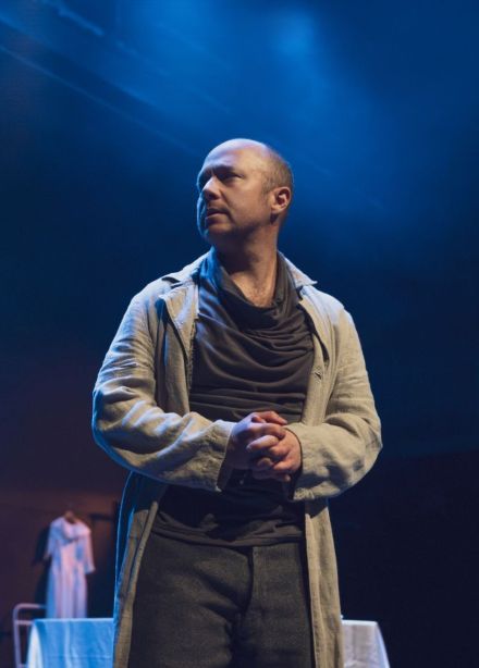 Евгений Стычкин. Кроткая