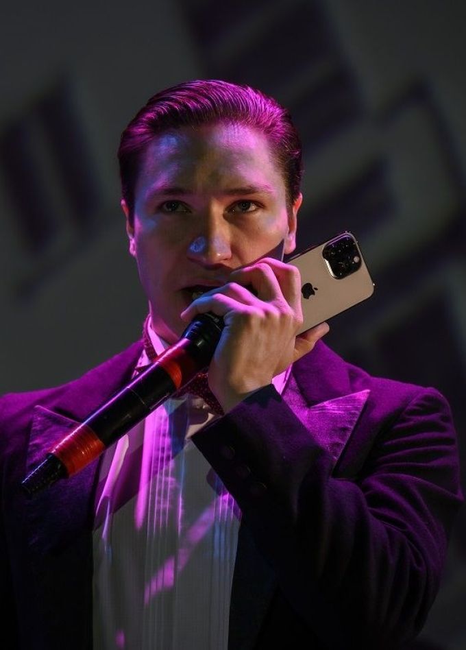 Спектакль «Друг мой»