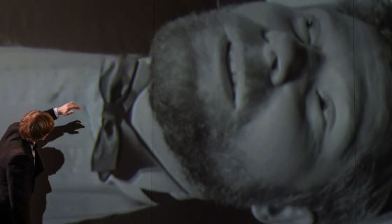 Спектакль «Друг мой»