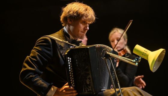 Спектакль «Друг мой»