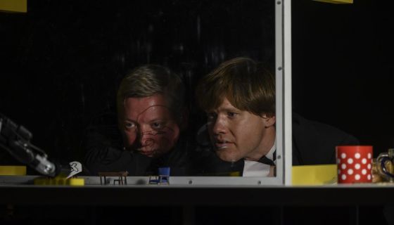 Спектакль «Друг мой»