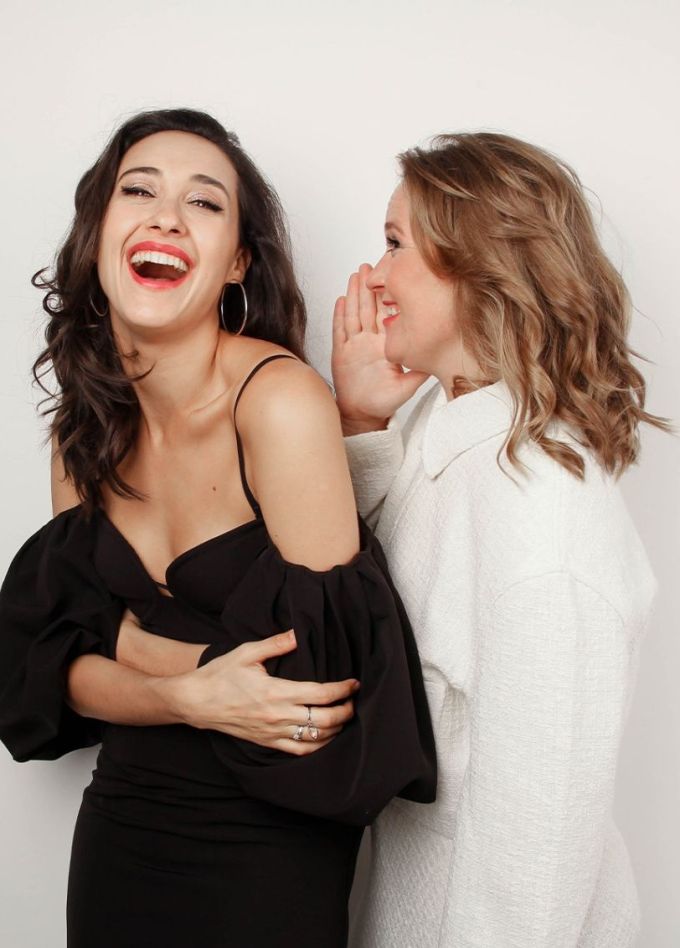 Спектакль «Пила вино и хохотала. Белое»