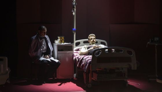 Спектакль «Третий звонок, господа!»