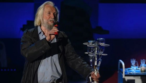 Спектакль «Третий звонок, господа!»