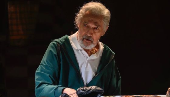 Спектакль «Третий звонок, господа!»