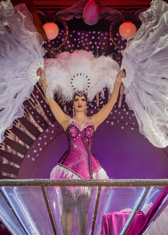 Оперетта «Сильва»