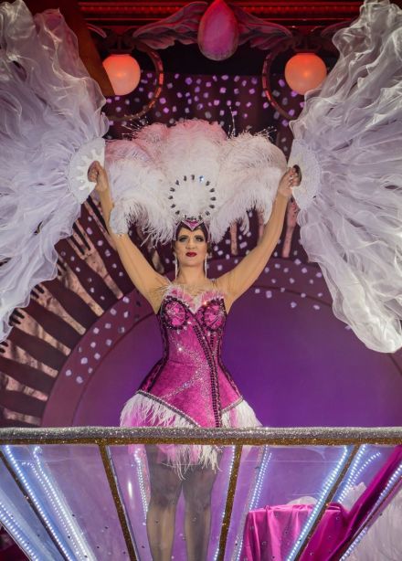 Оперетта «Сильва»