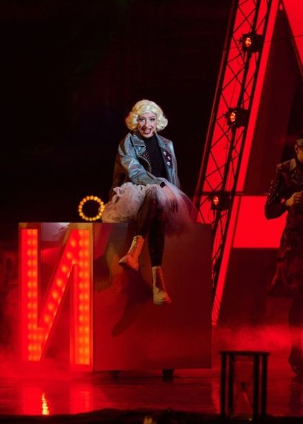 Спектакль «Антигона»