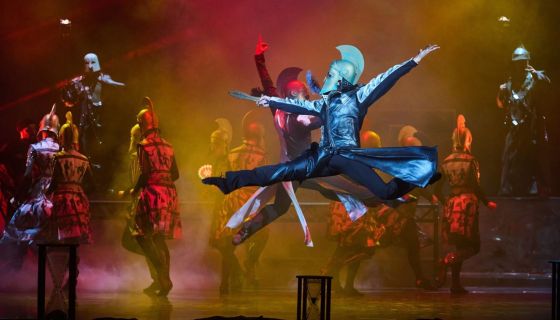 Спектакль «Антигона»