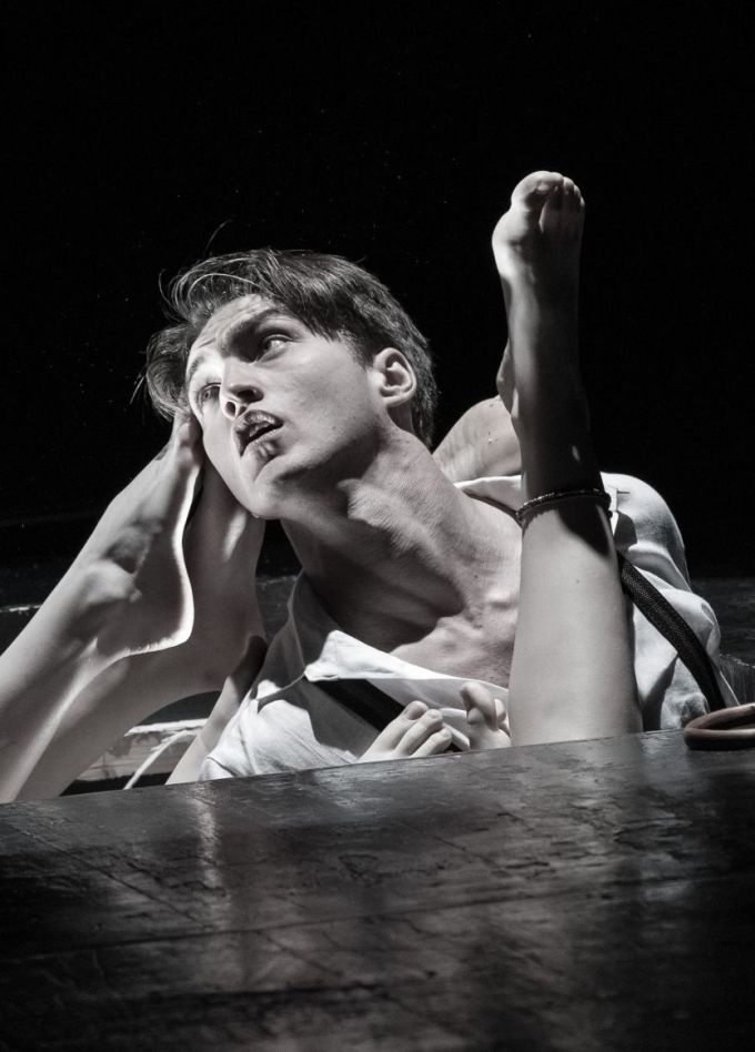 Спектакль «Один день в Макондо»