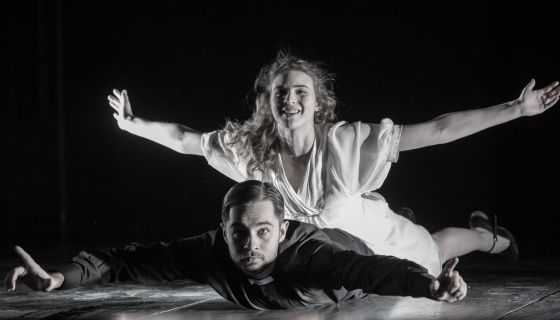 Спектакль «Один день в Макондо»