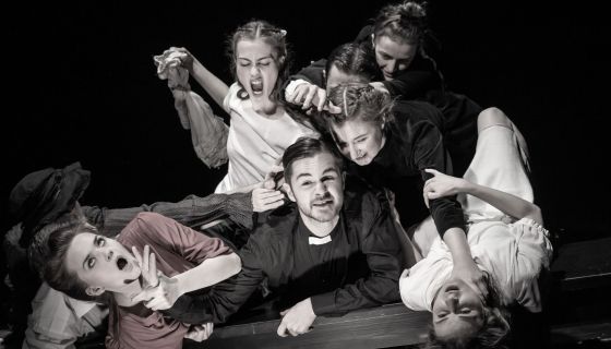 Спектакль «Один день в Макондо»