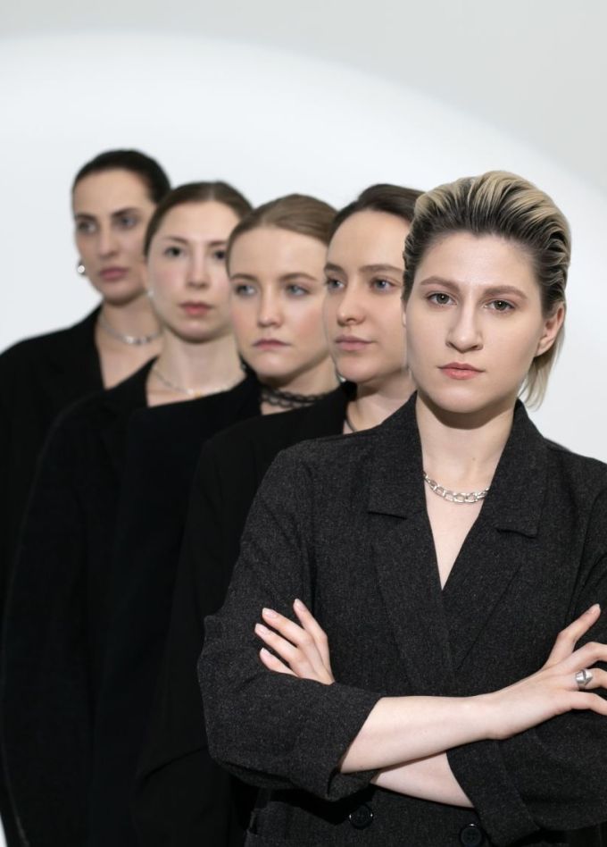 Спектакль «Отличное тело»