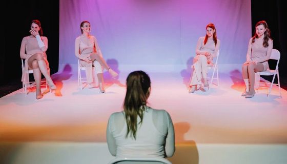 Спектакль «Отличное тело»