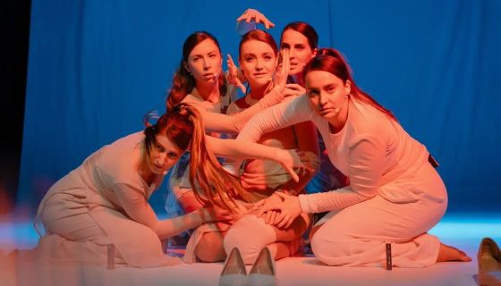 Спектакль «Отличное тело»