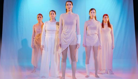 Спектакль «Отличное тело»