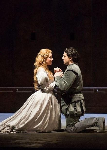 Опера «Ромео и Джульетта»