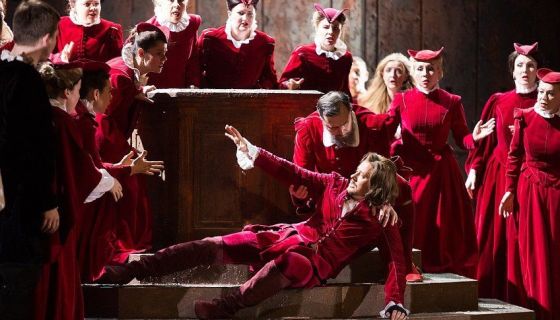 Опера «Ромео и Джульетта»