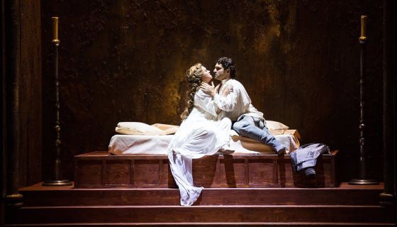 Опера «Ромео и Джульетта»