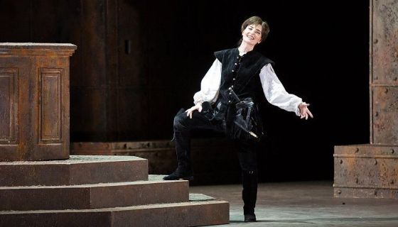 Опера «Ромео и Джульетта»