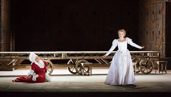 Опера «Ромео и Джульетта»