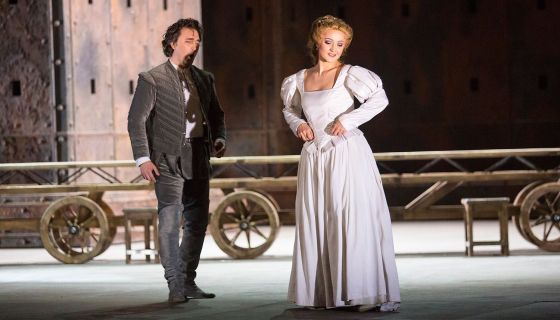 Опера «Ромео и Джульетта»