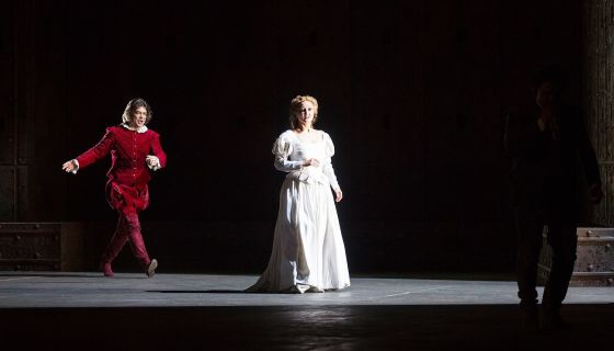 Опера «Ромео и Джульетта»