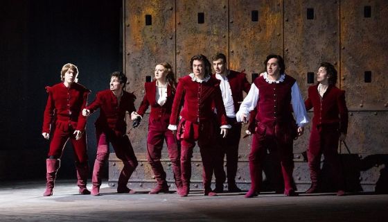 Опера «Ромео и Джульетта»