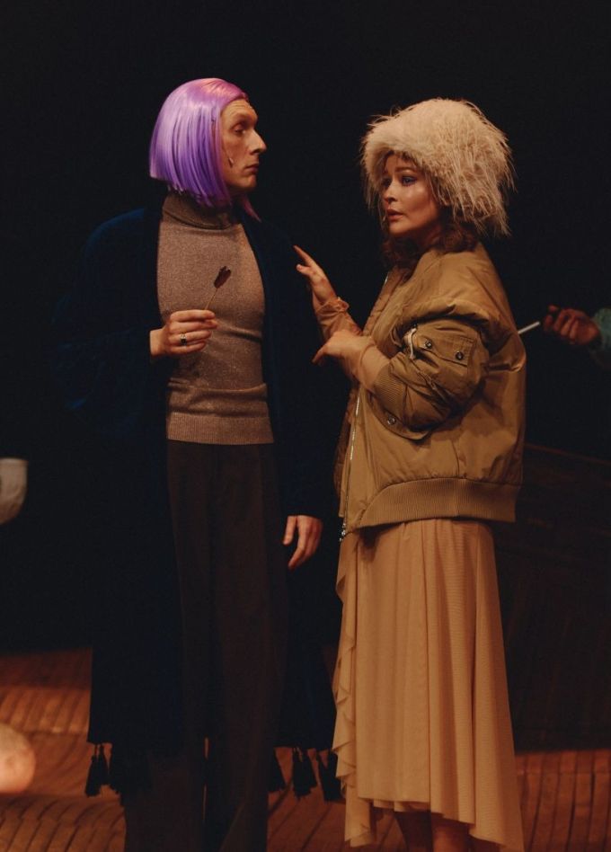 Спектакль «Вишнёвый сон»