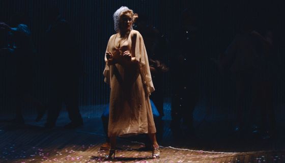 Спектакль «Вишнёвый сон»