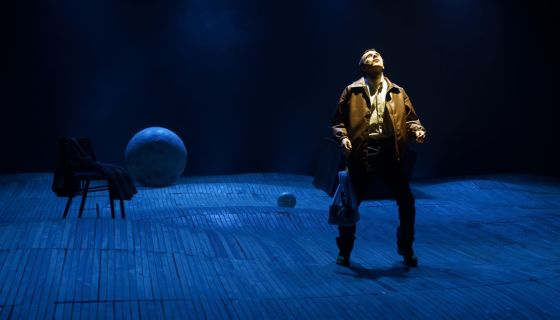 Спектакль «Вишнёвый сон»